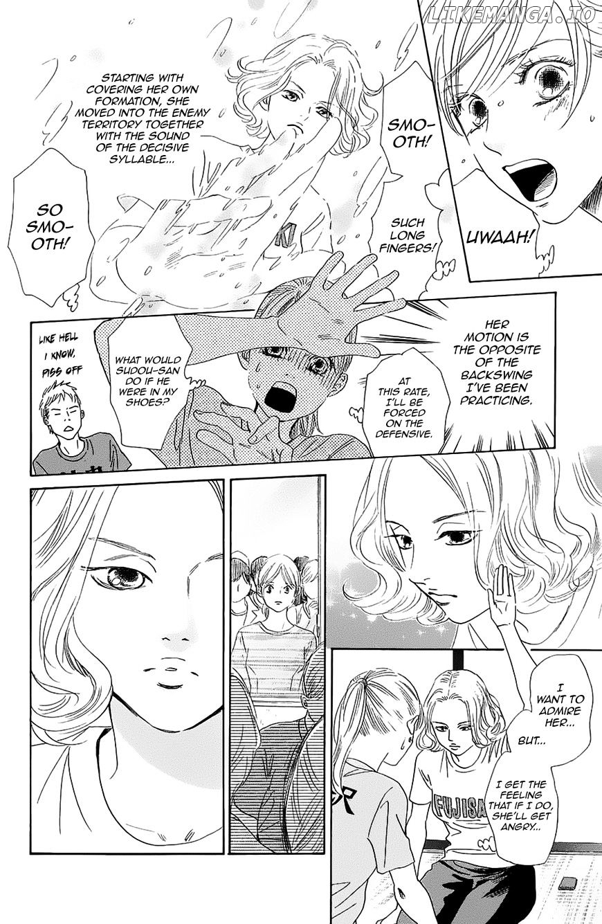 Chihayafuru - Manga chapter 182 - page 19