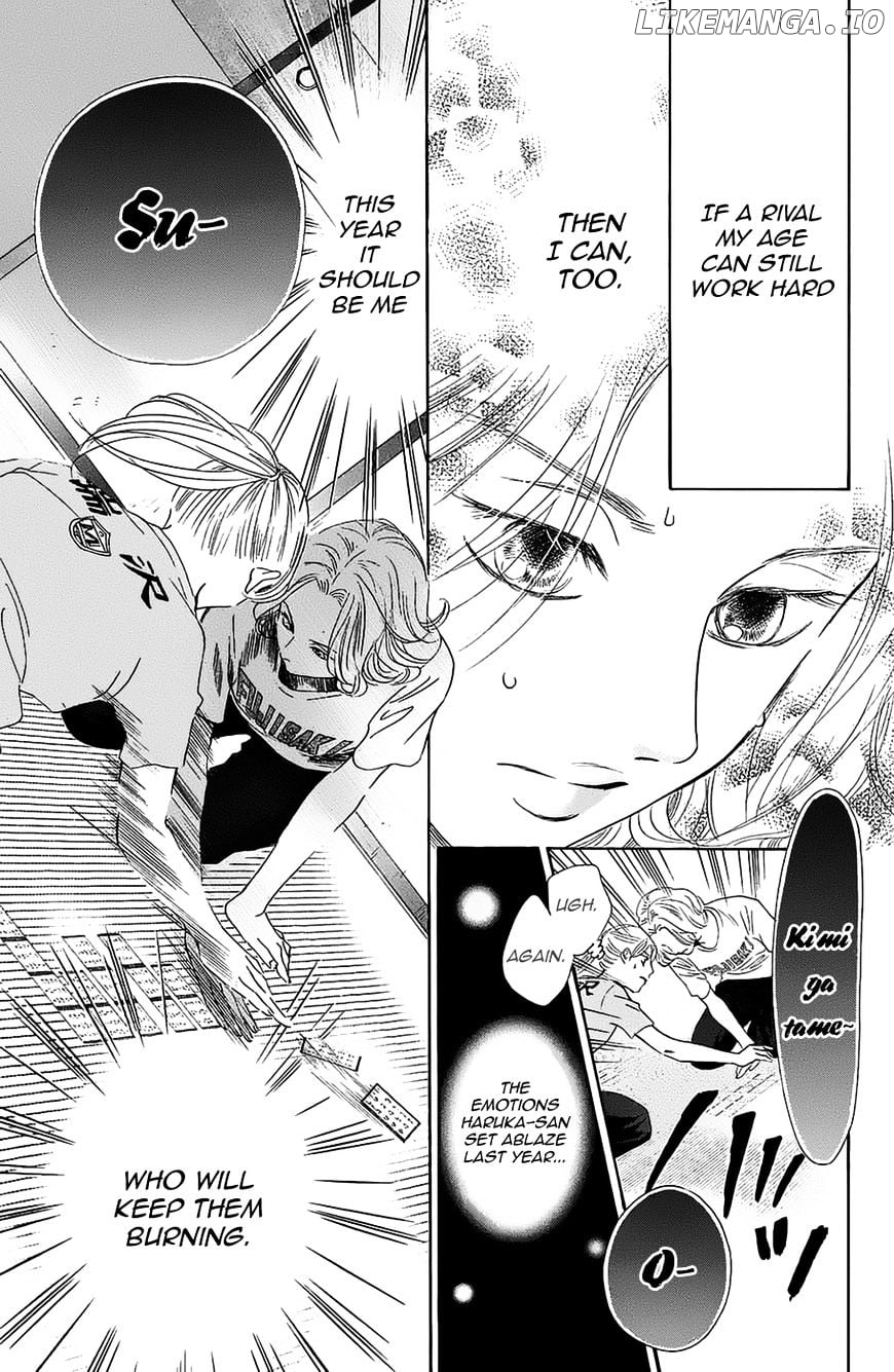 Chihayafuru - Manga chapter 182 - page 26