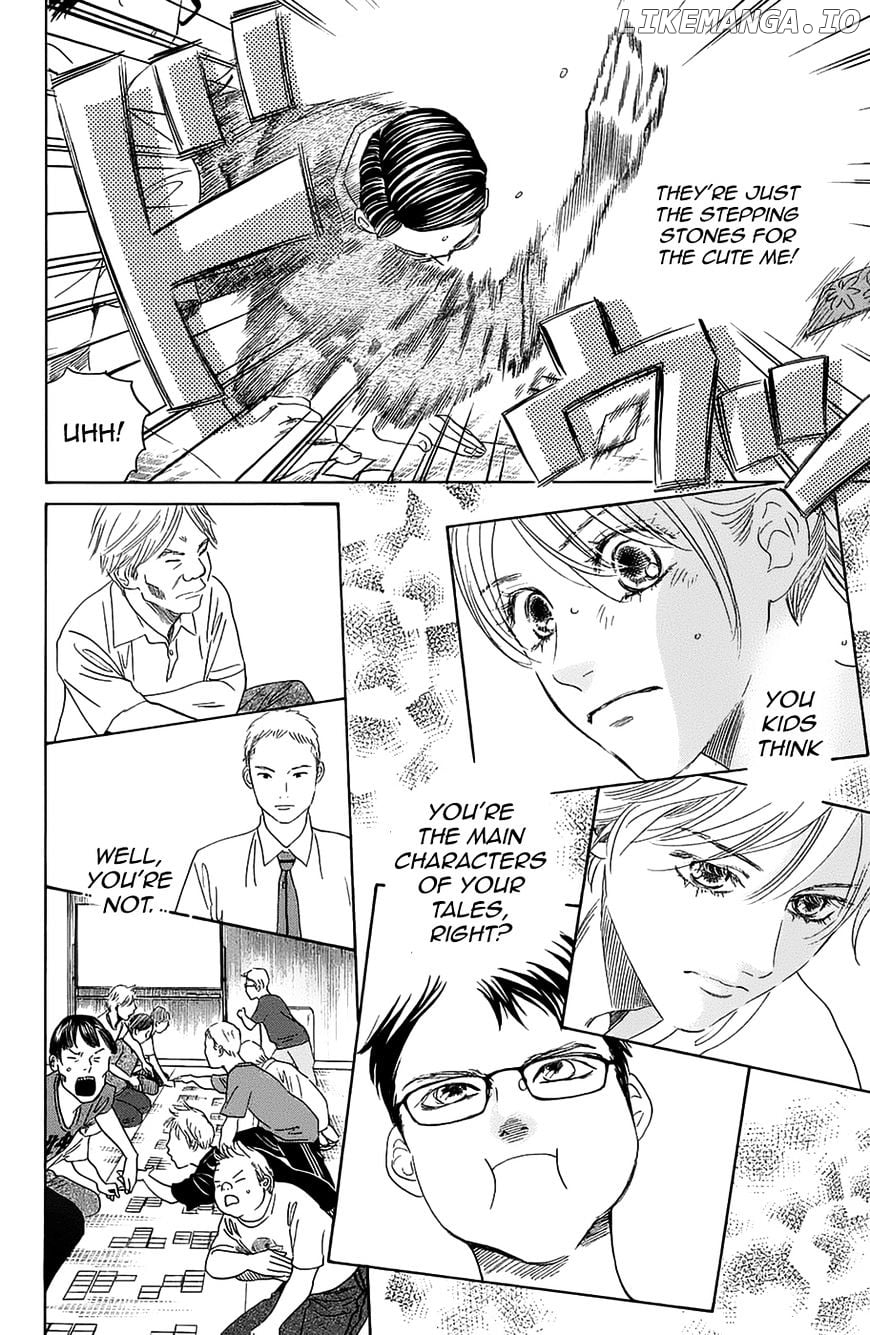 Chihayafuru - Manga chapter 182 - page 29