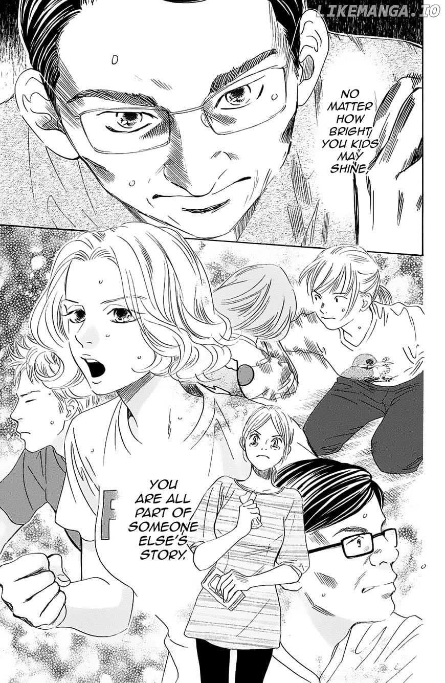 Chihayafuru - Manga chapter 182 - page 30