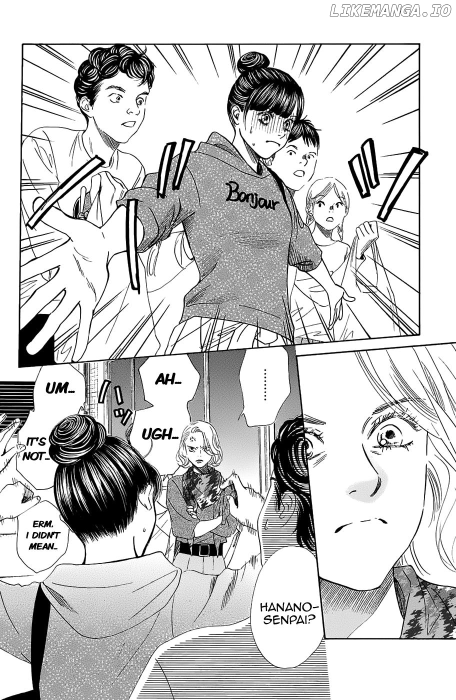 Chihayafuru - Manga chapter 183 - page 2