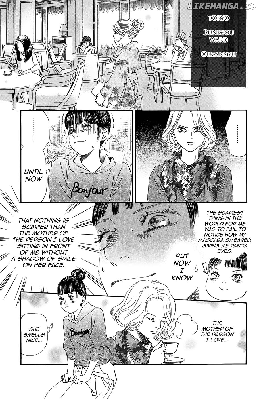 Chihayafuru - Manga chapter 183 - page 15