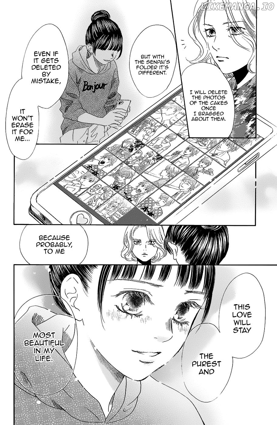 Chihayafuru - Manga chapter 183 - page 18