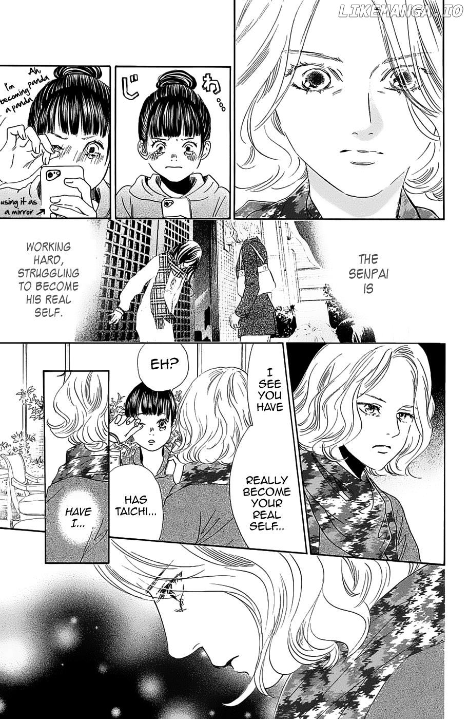 Chihayafuru - Manga chapter 183 - page 19