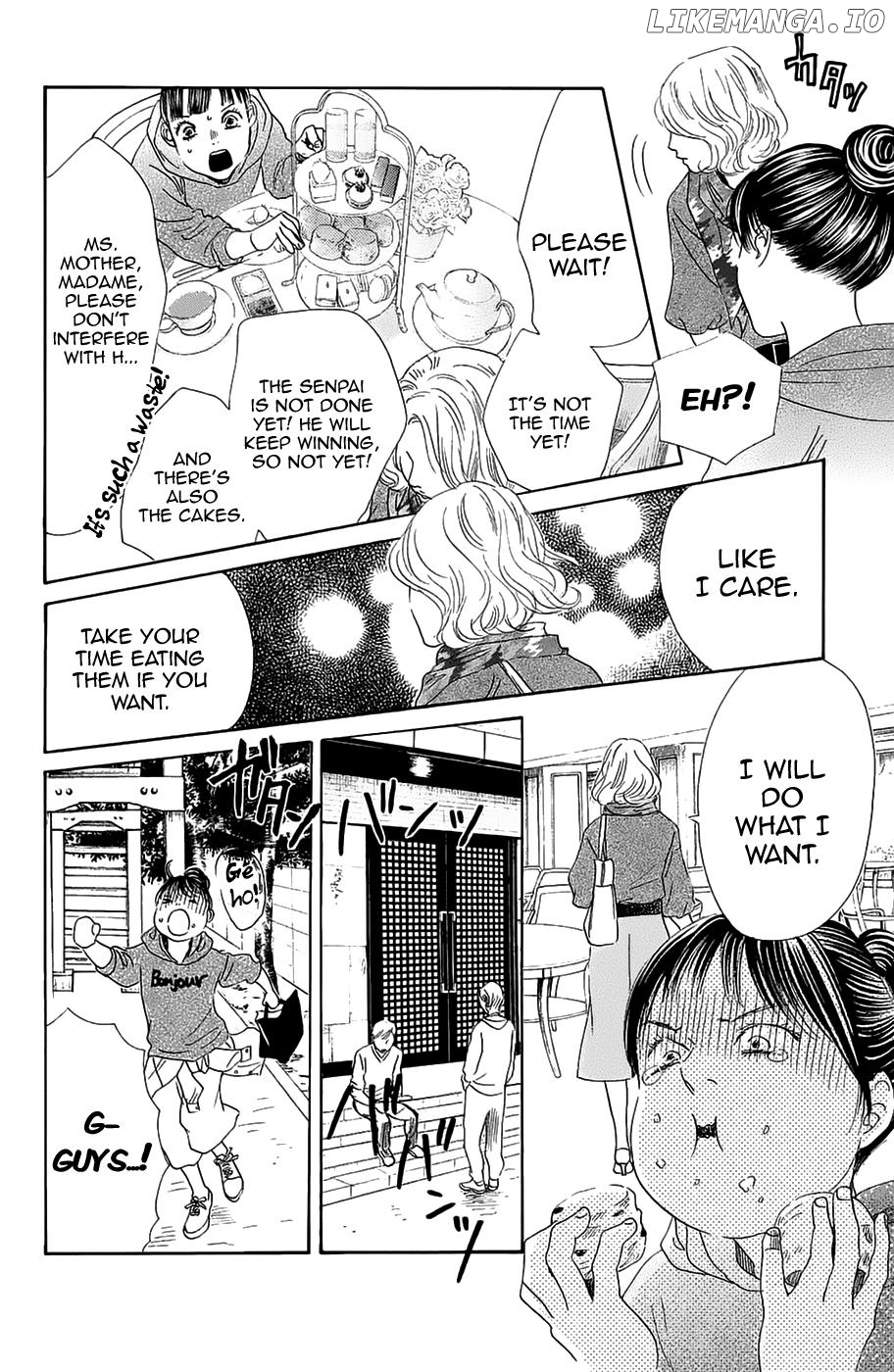 Chihayafuru - Manga chapter 183 - page 20