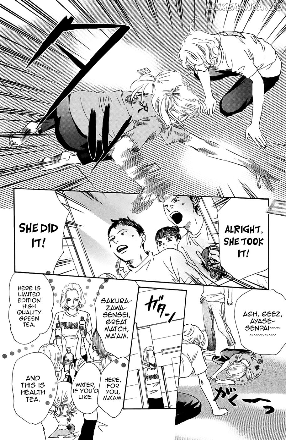 Chihayafuru - Manga chapter 183 - page 22