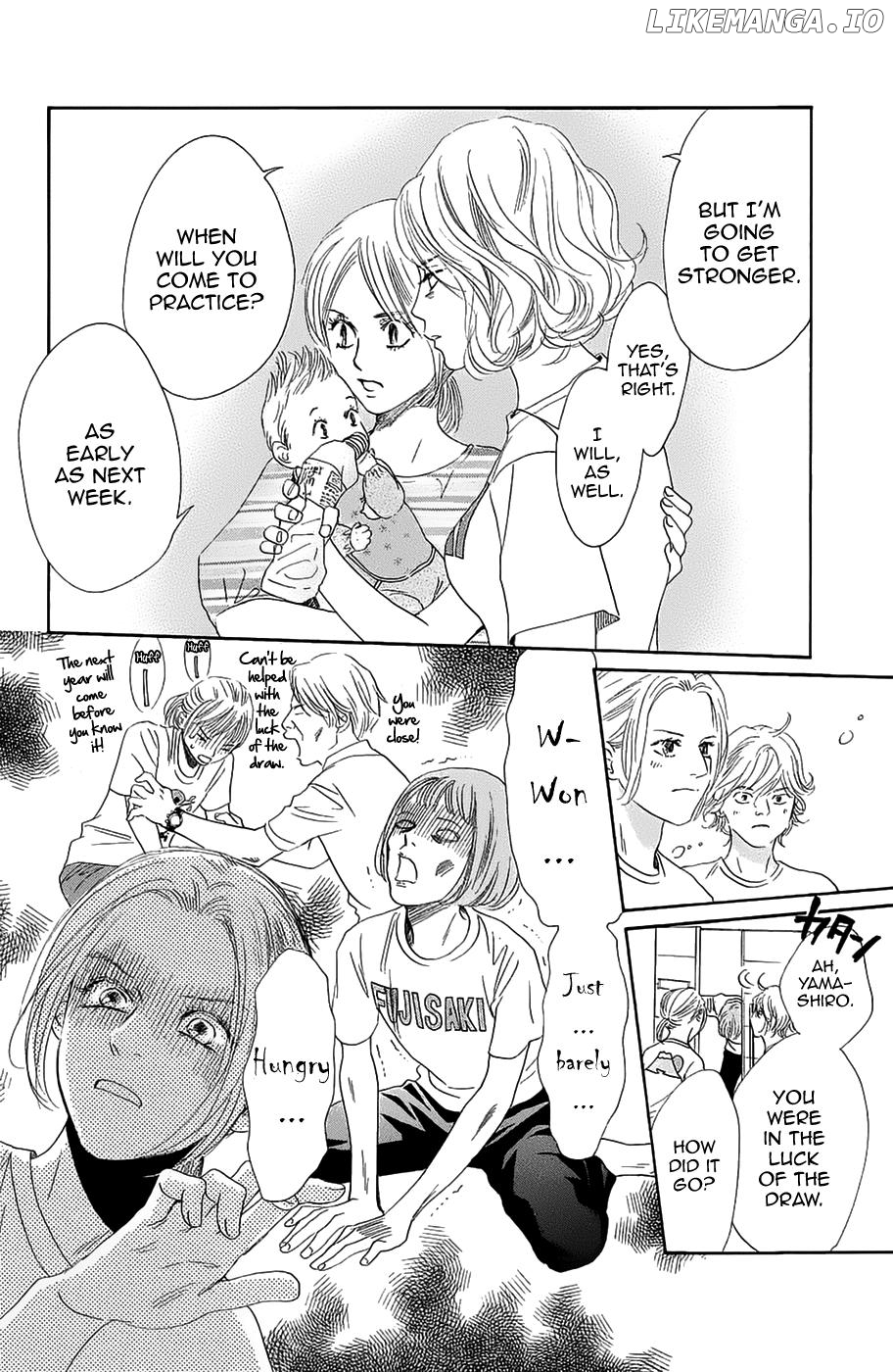 Chihayafuru - Manga chapter 183 - page 24