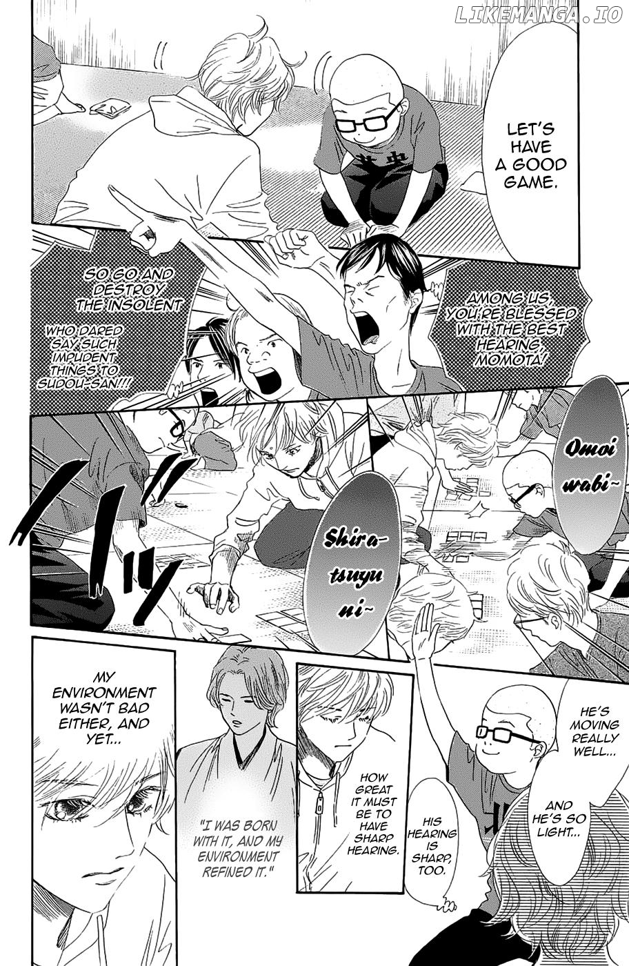 Chihayafuru - Manga chapter 183 - page 26