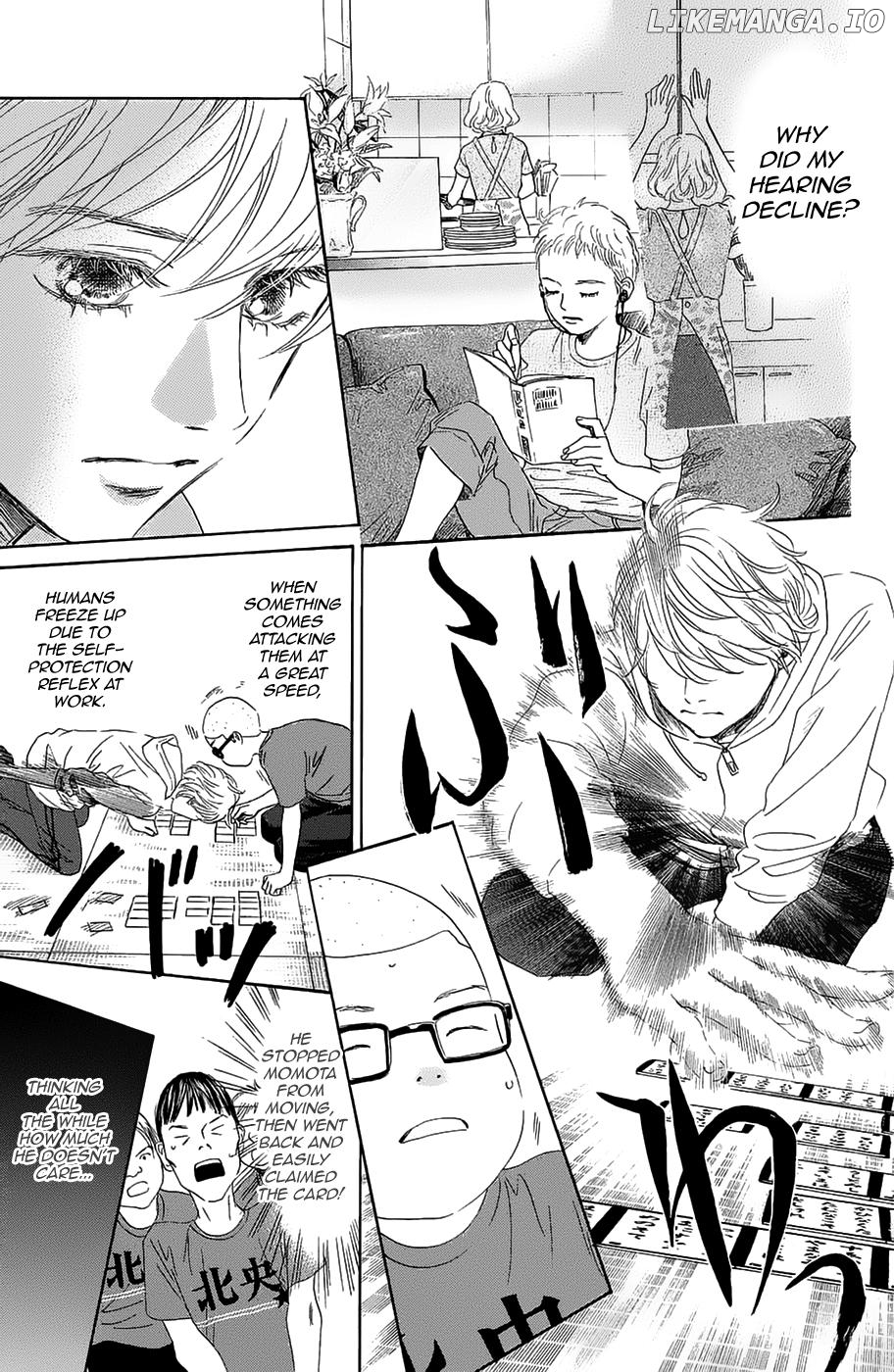 Chihayafuru - Manga chapter 183 - page 27