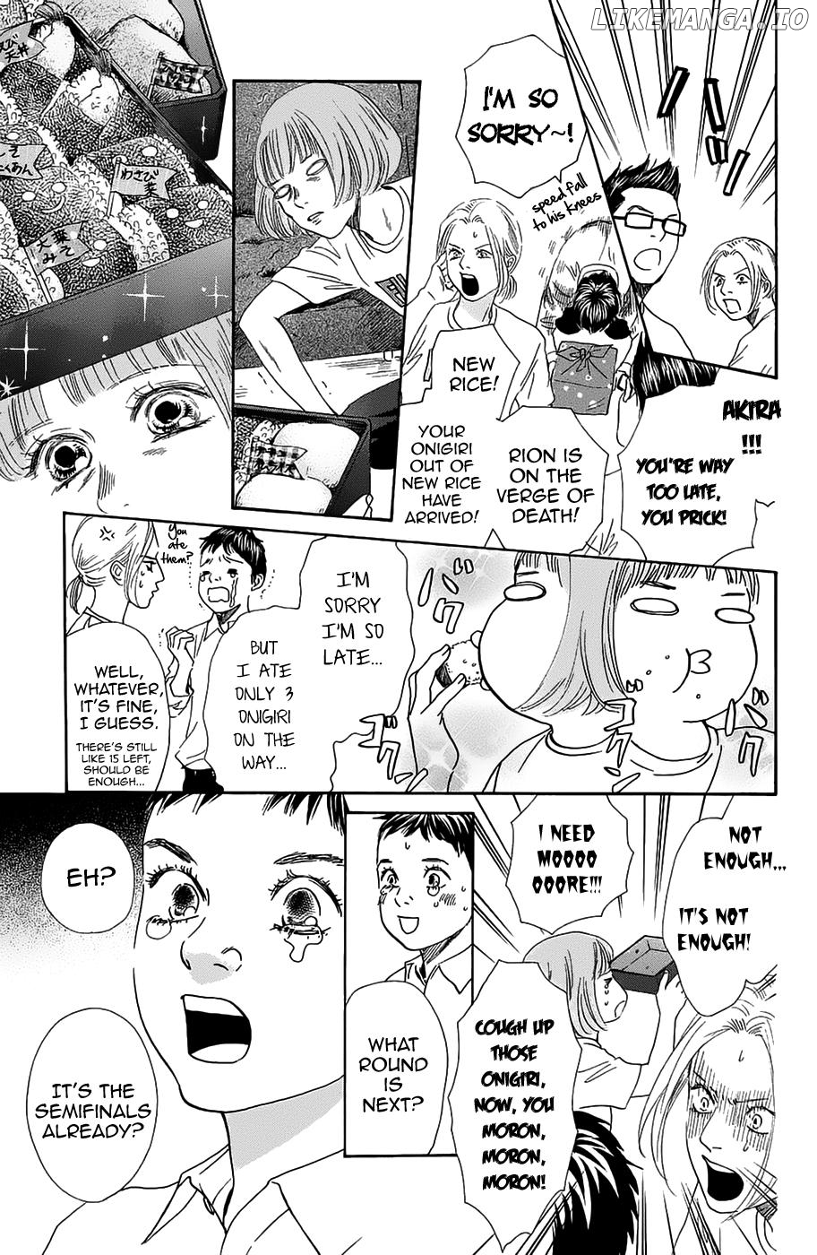 Chihayafuru - Manga chapter 183 - page 29