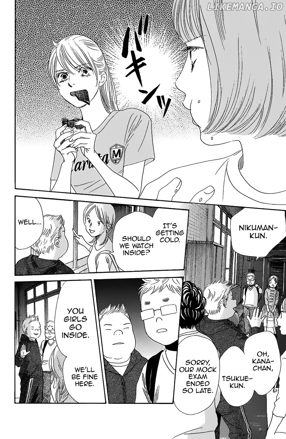 Chihayafuru - Manga chapter 183 - page 30