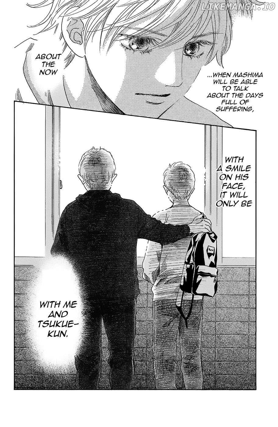 Chihayafuru - Manga chapter 183 - page 32