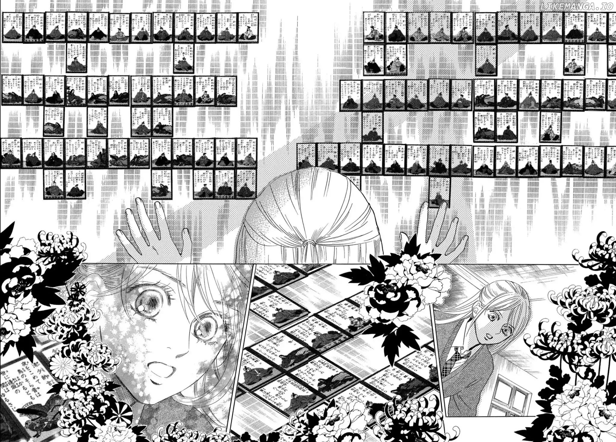 Chihayafuru - Manga chapter 209 - page 19