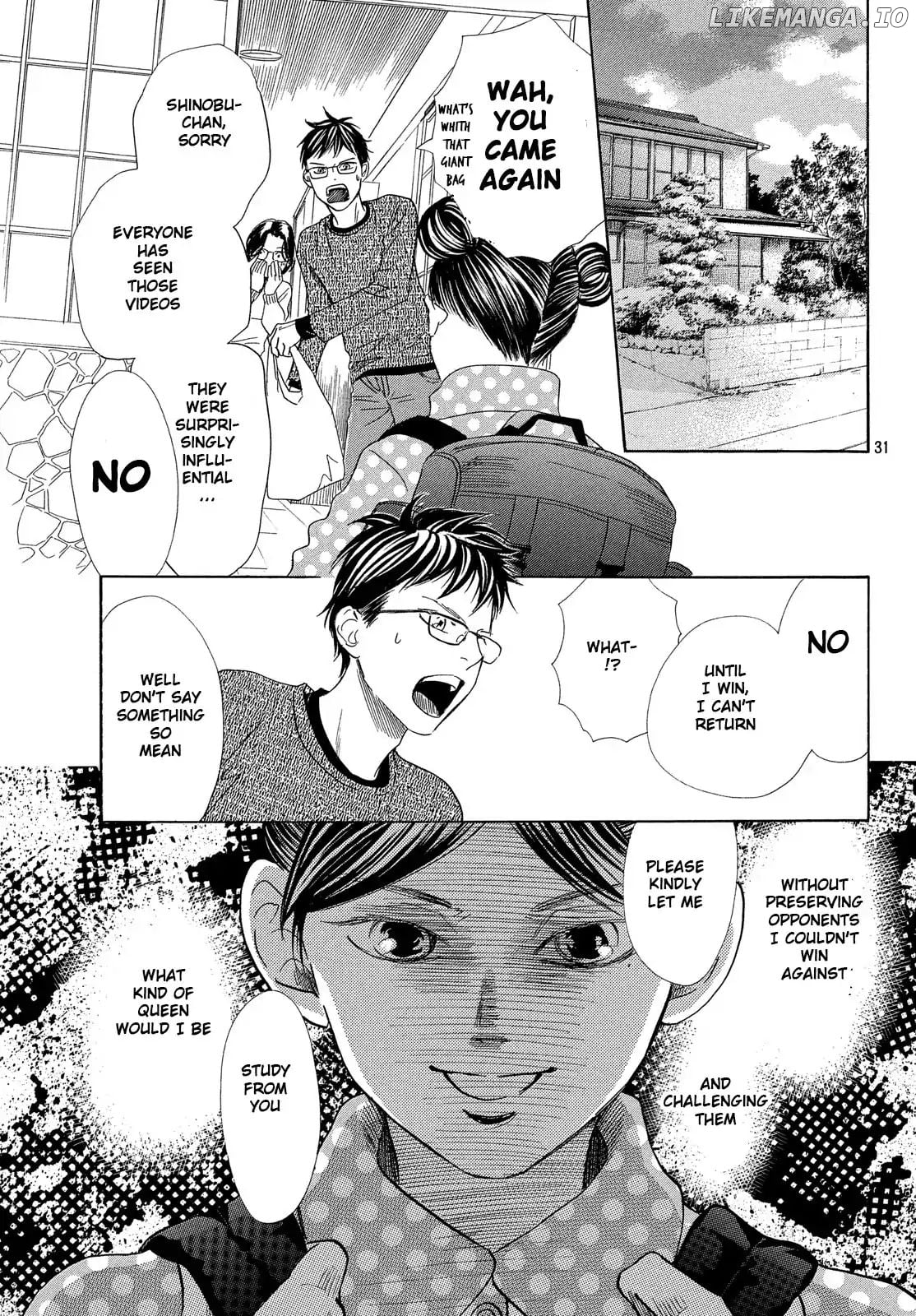 Chihayafuru - Manga chapter 209 - page 29