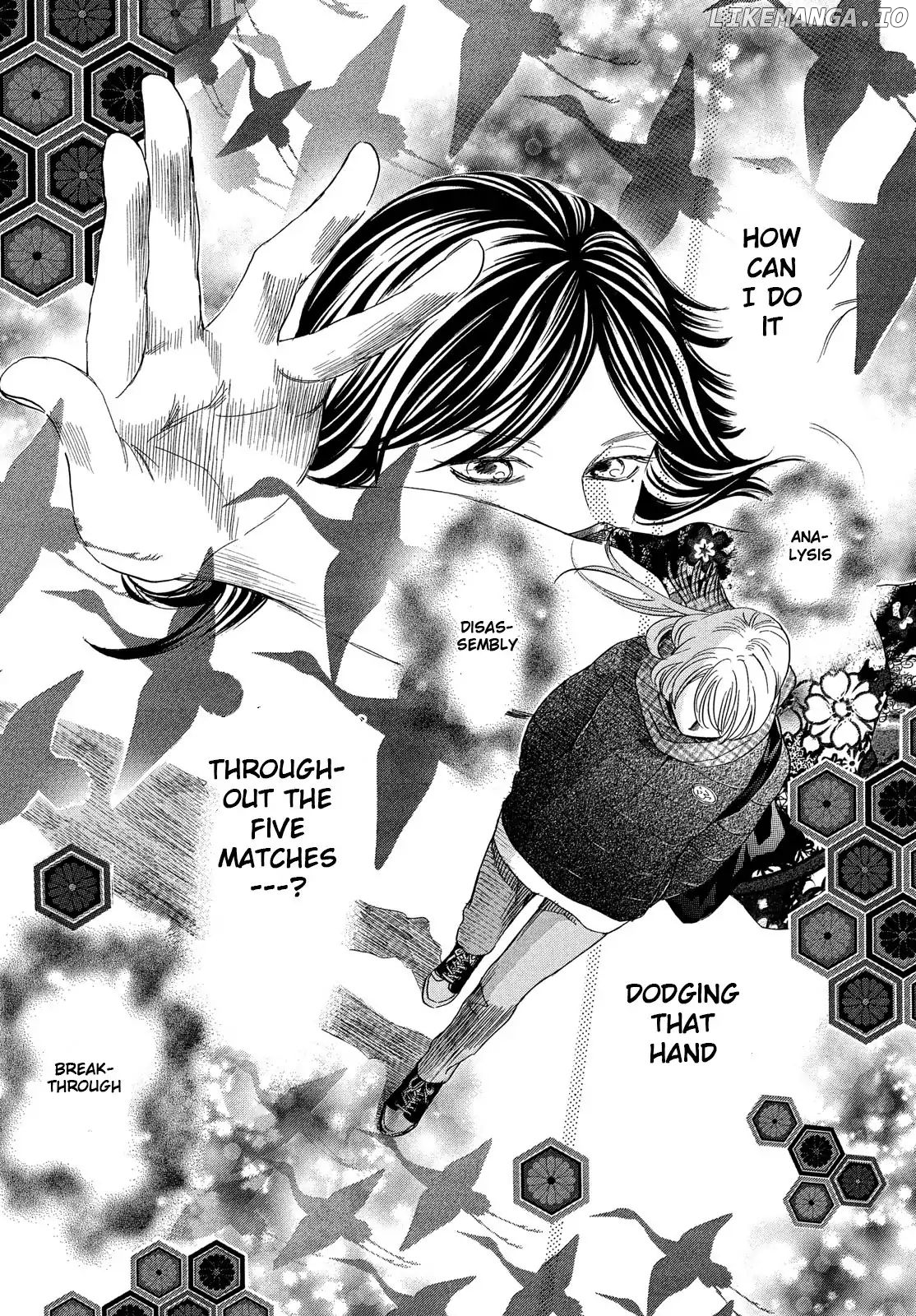 Chihayafuru - Manga chapter 209 - page 9