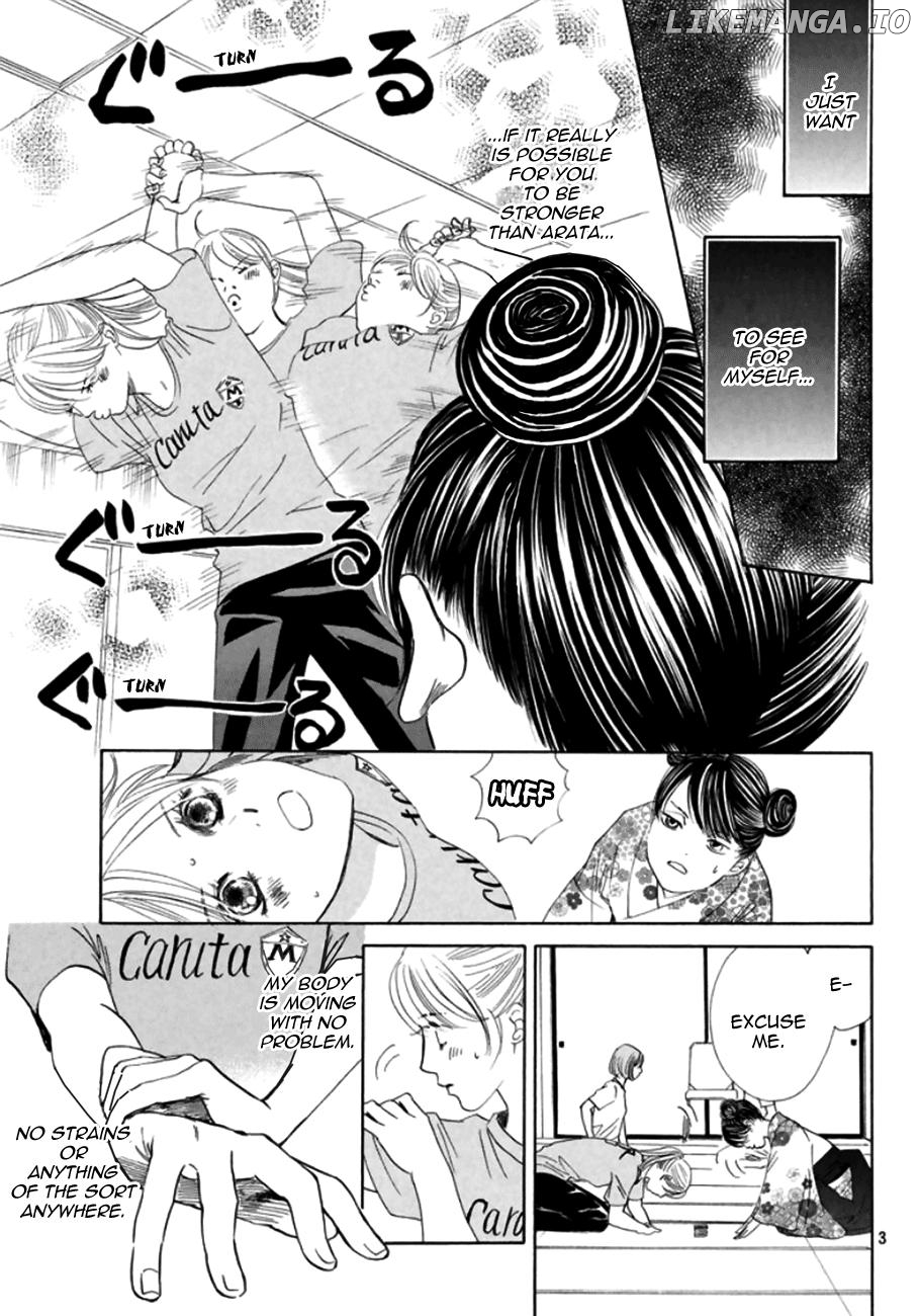 Chihayafuru - Manga chapter 167 - page 4
