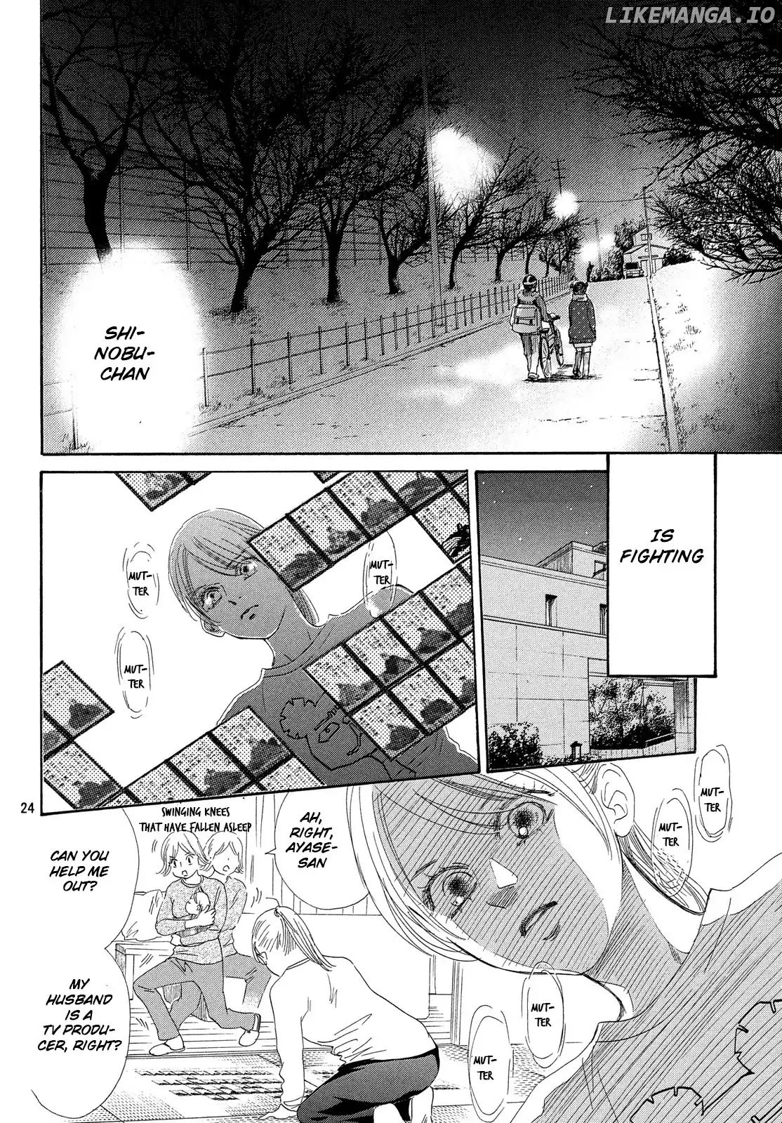 Chihayafuru - Manga chapter 210 - page 25