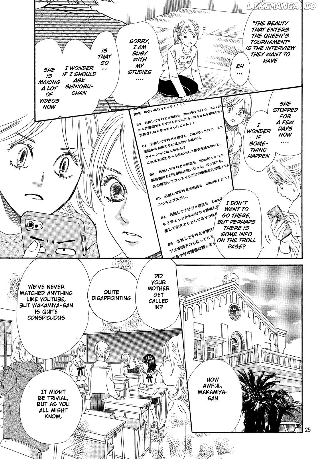 Chihayafuru - Manga chapter 210 - page 26