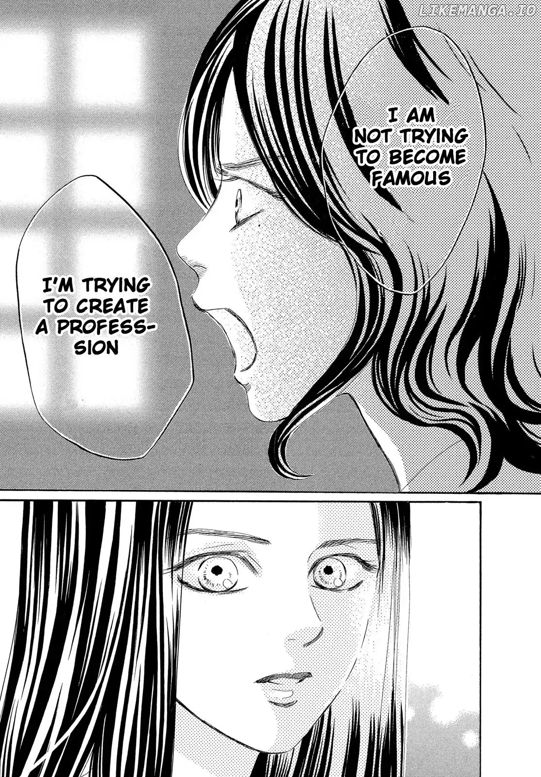 Chihayafuru - Manga chapter 210 - page 31