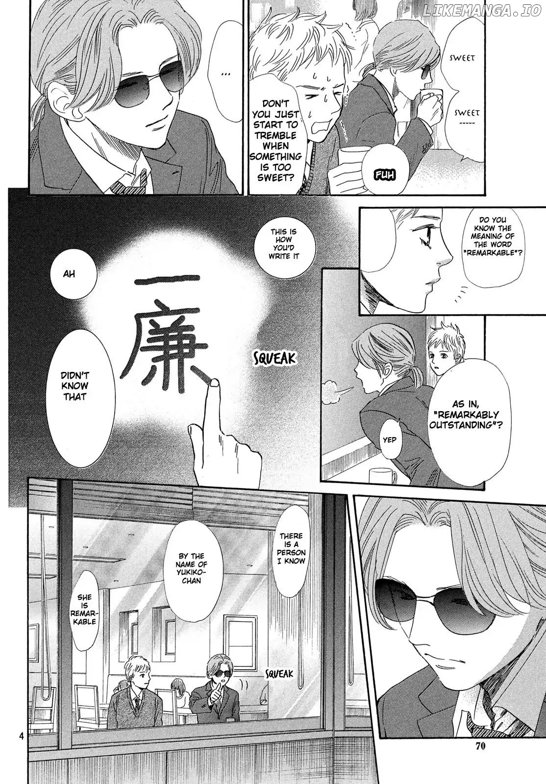 Chihayafuru - Manga chapter 210 - page 5