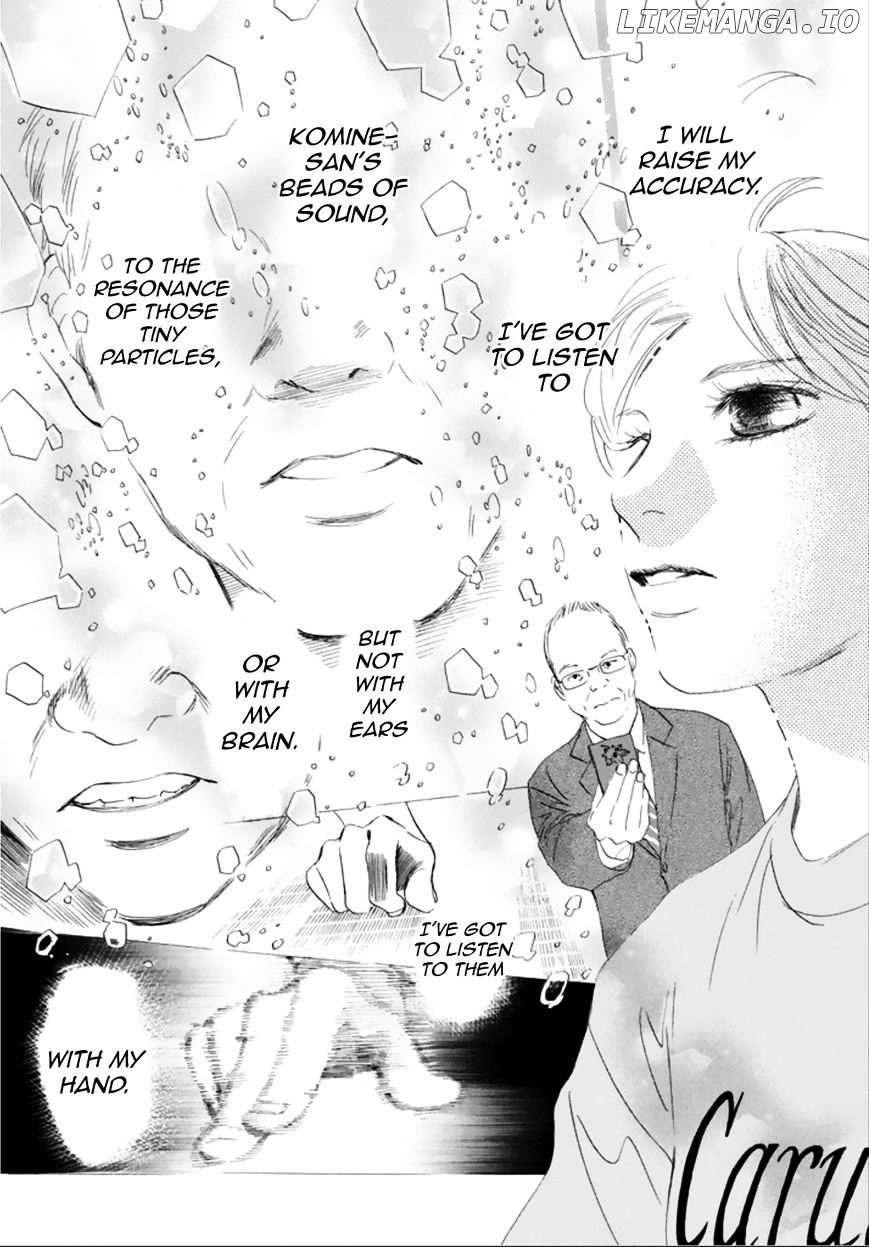 Chihayafuru - Manga chapter 185 - page 19