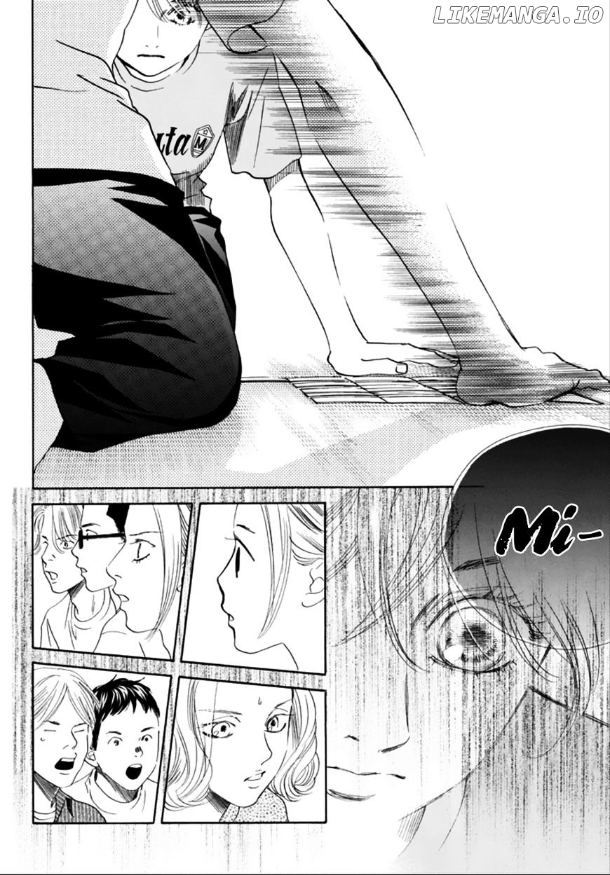 Chihayafuru - Manga chapter 185 - page 26