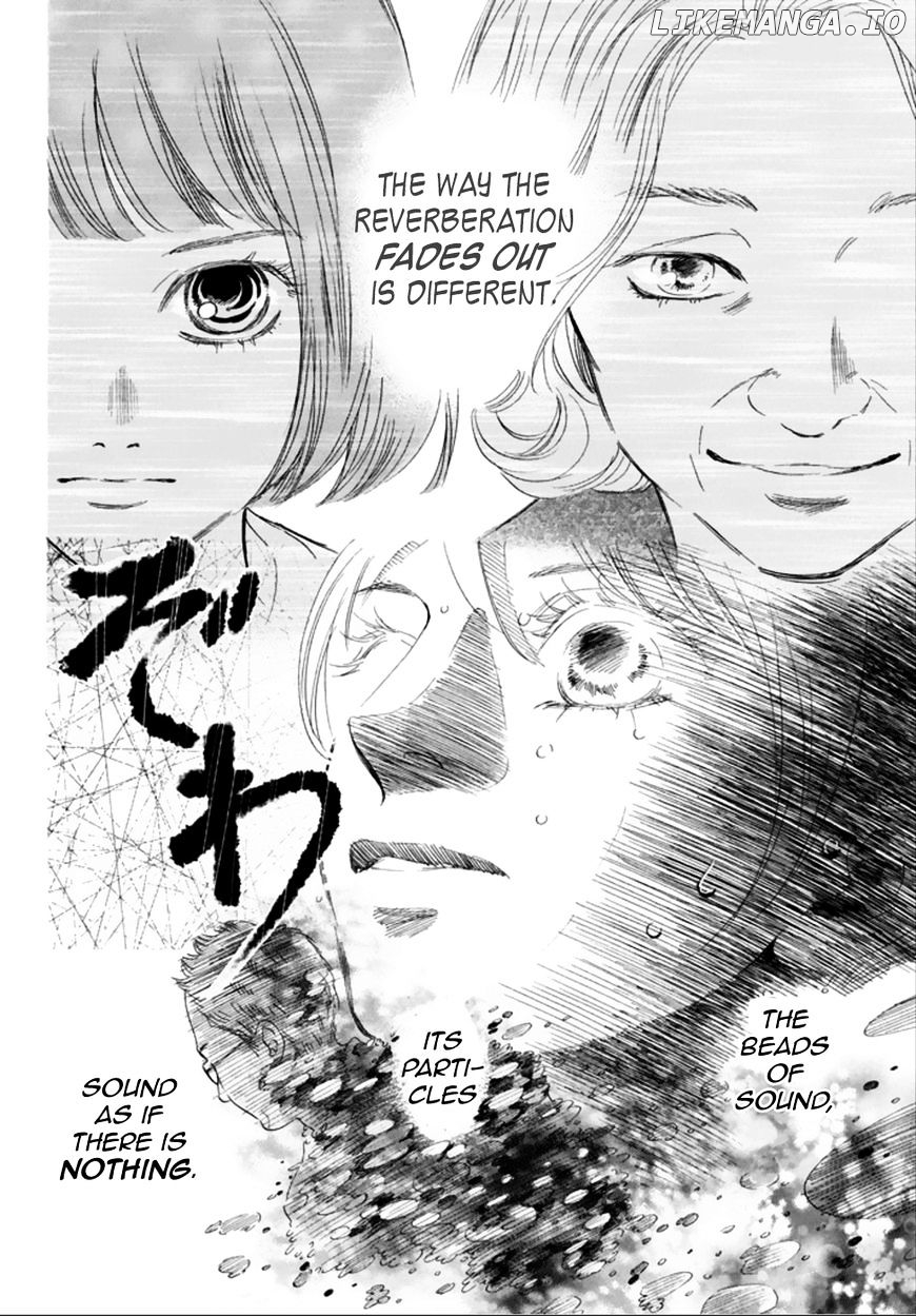 Chihayafuru - Manga chapter 185 - page 28