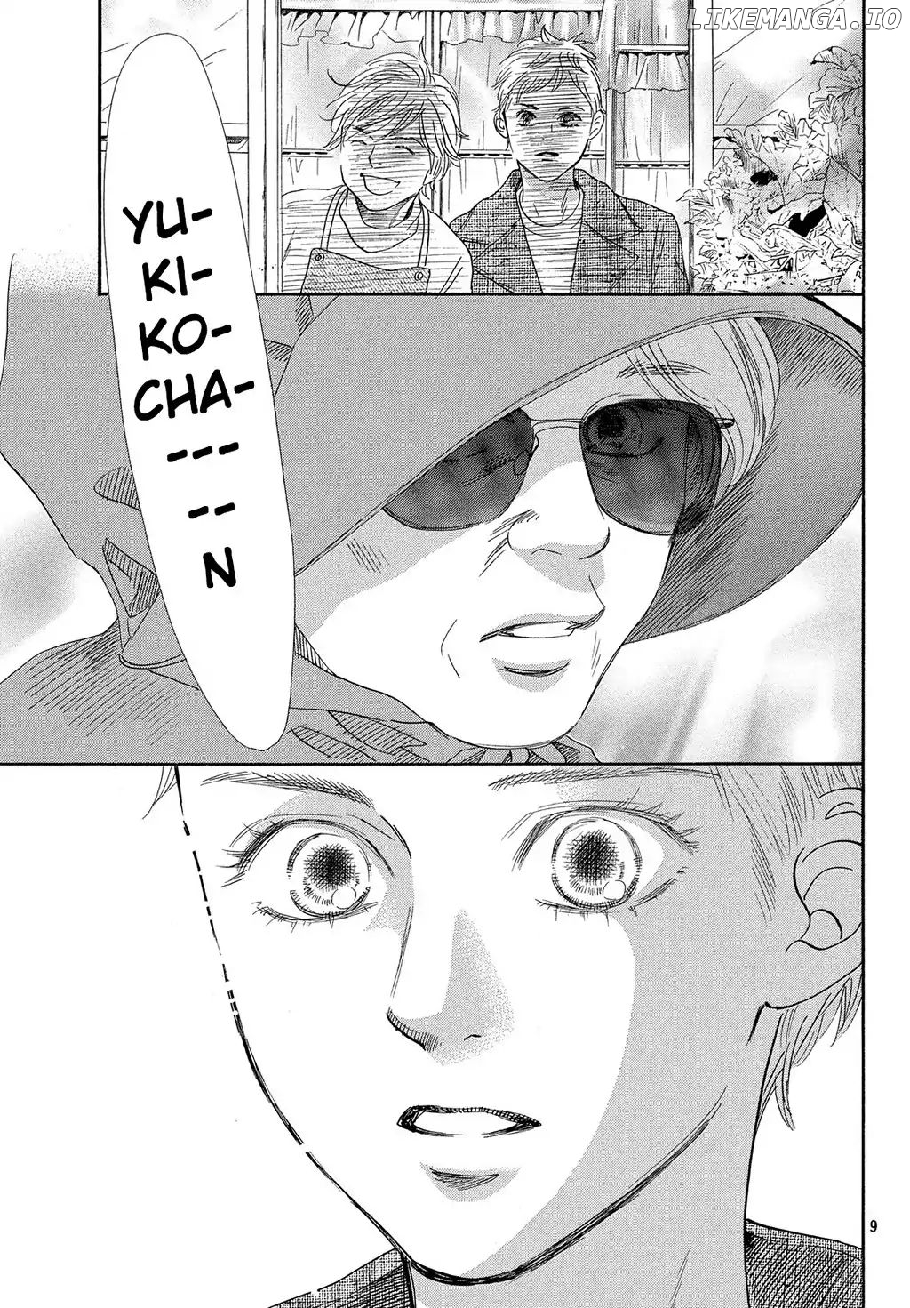 Chihayafuru - Manga chapter 211 - page 10