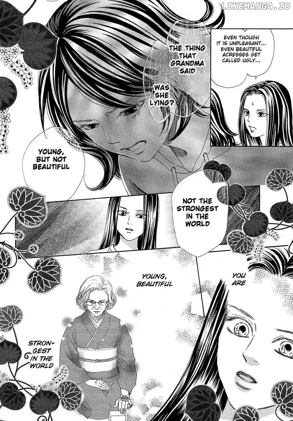 Chihayafuru - Manga chapter 211 - page 17