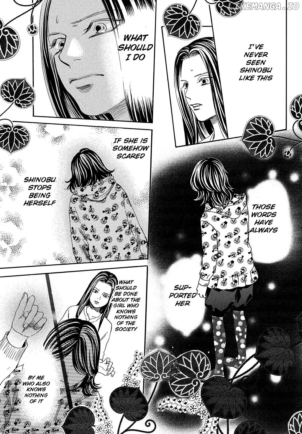 Chihayafuru - Manga chapter 211 - page 18