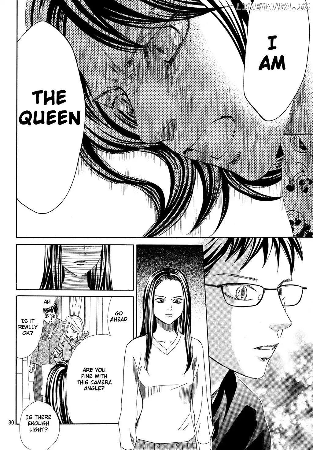 Chihayafuru - Manga chapter 211 - page 31