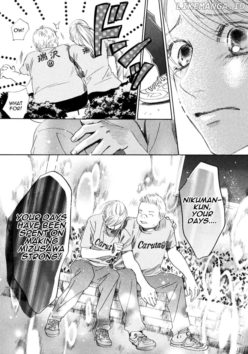 Chihayafuru - Manga chapter 169 - page 29