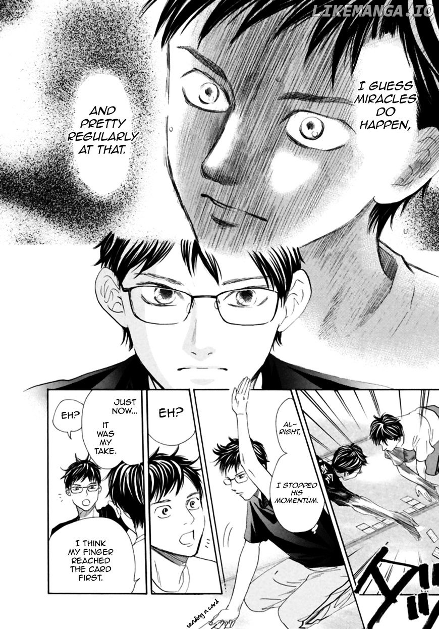 Chihayafuru - Manga chapter 186 - page 28