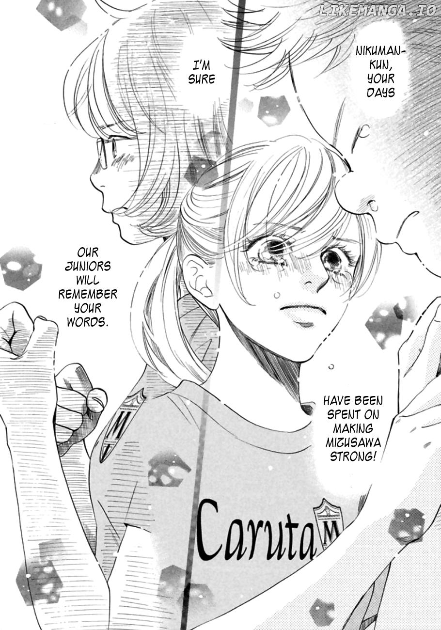 Chihayafuru - Manga chapter 170 - page 2