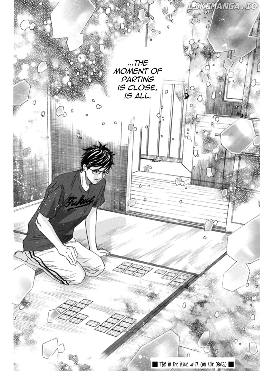 Chihayafuru - Manga chapter 170 - page 29