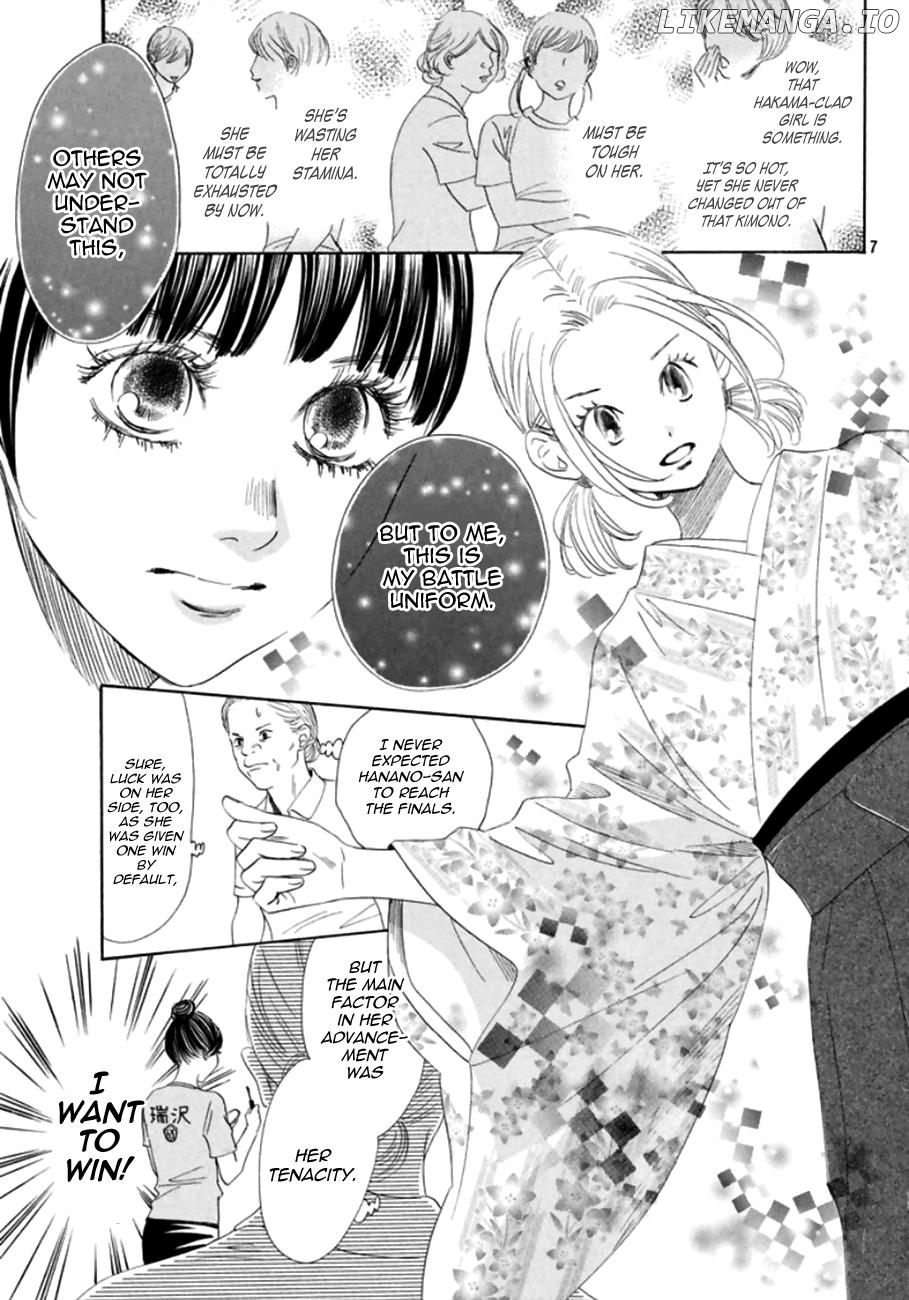 Chihayafuru - Manga chapter 170 - page 6