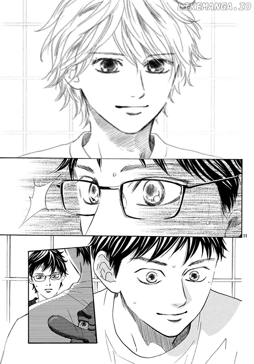 Chihayafuru - Manga chapter 187 - page 11