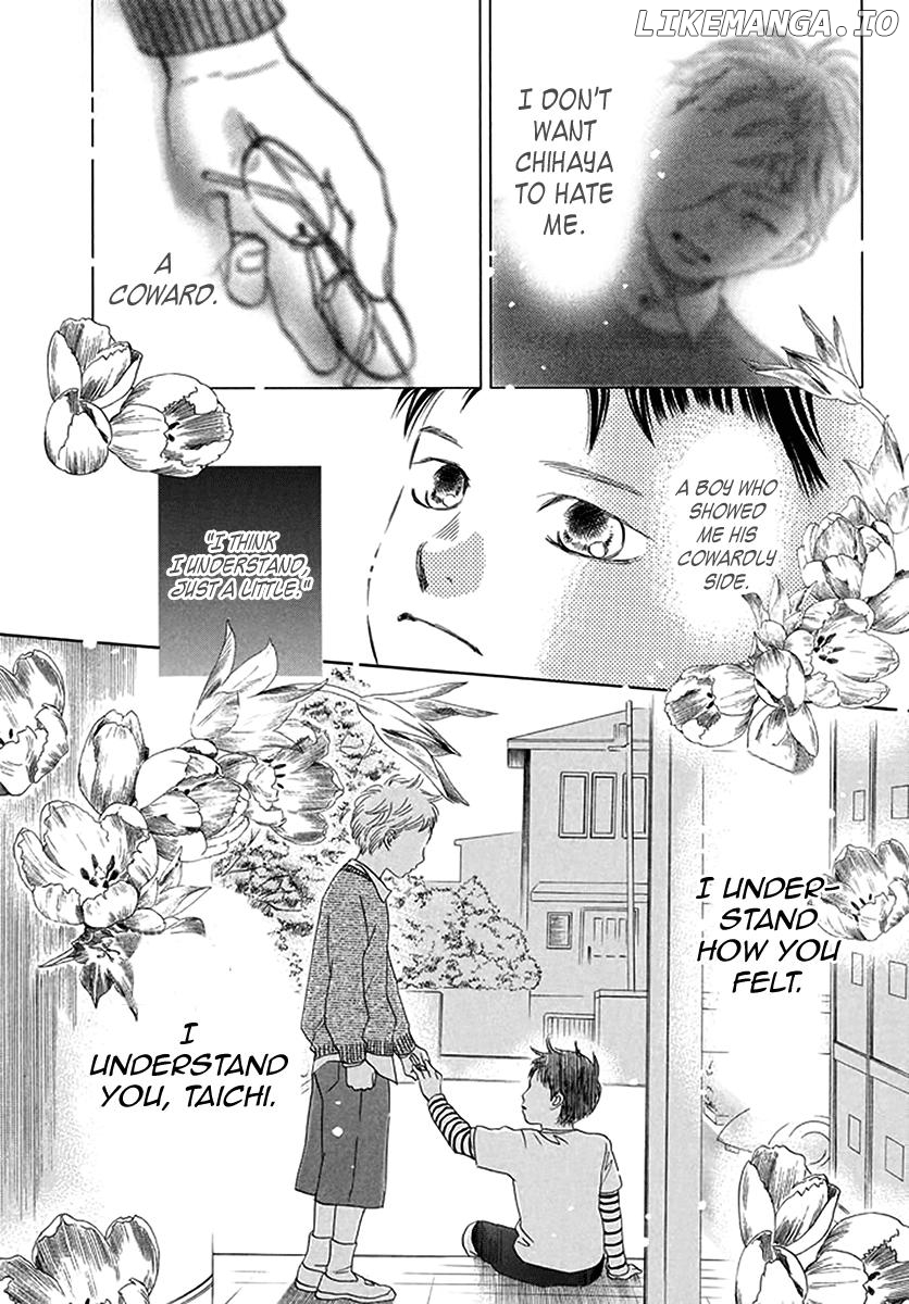 Chihayafuru - Manga chapter 187 - page 18