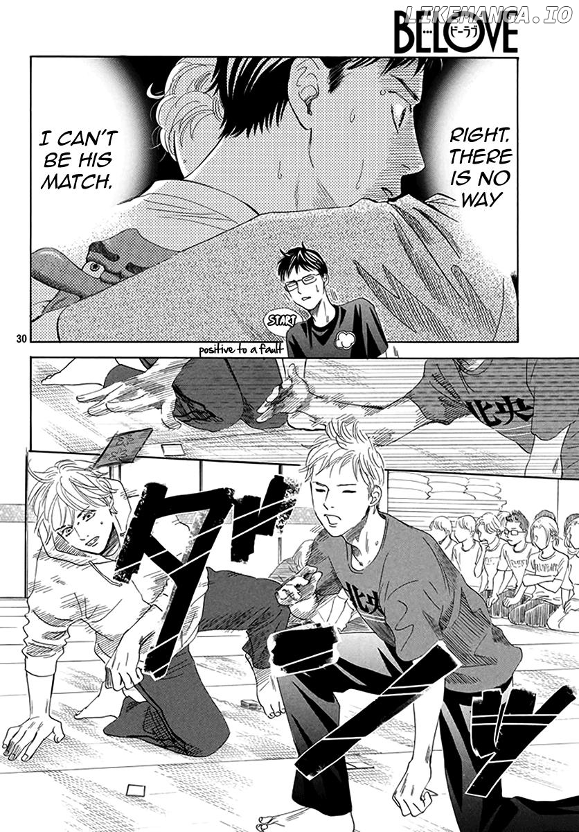 Chihayafuru - Manga chapter 187 - page 28