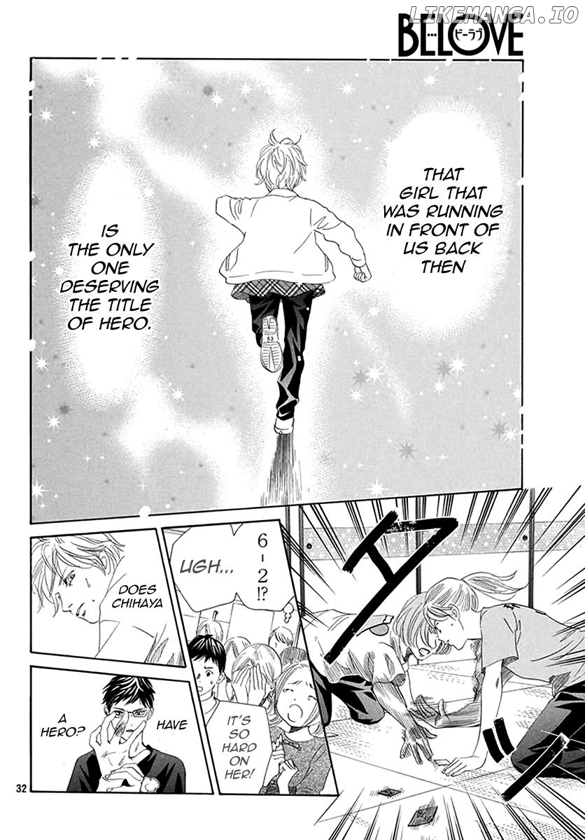 Chihayafuru - Manga chapter 187 - page 30