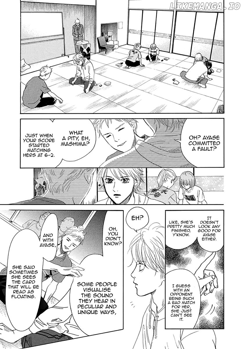 Chihayafuru - Manga chapter 188 - page 13