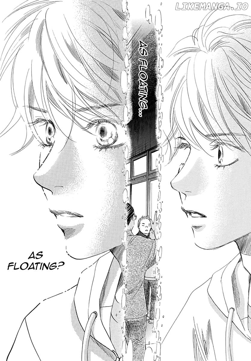 Chihayafuru - Manga chapter 188 - page 14