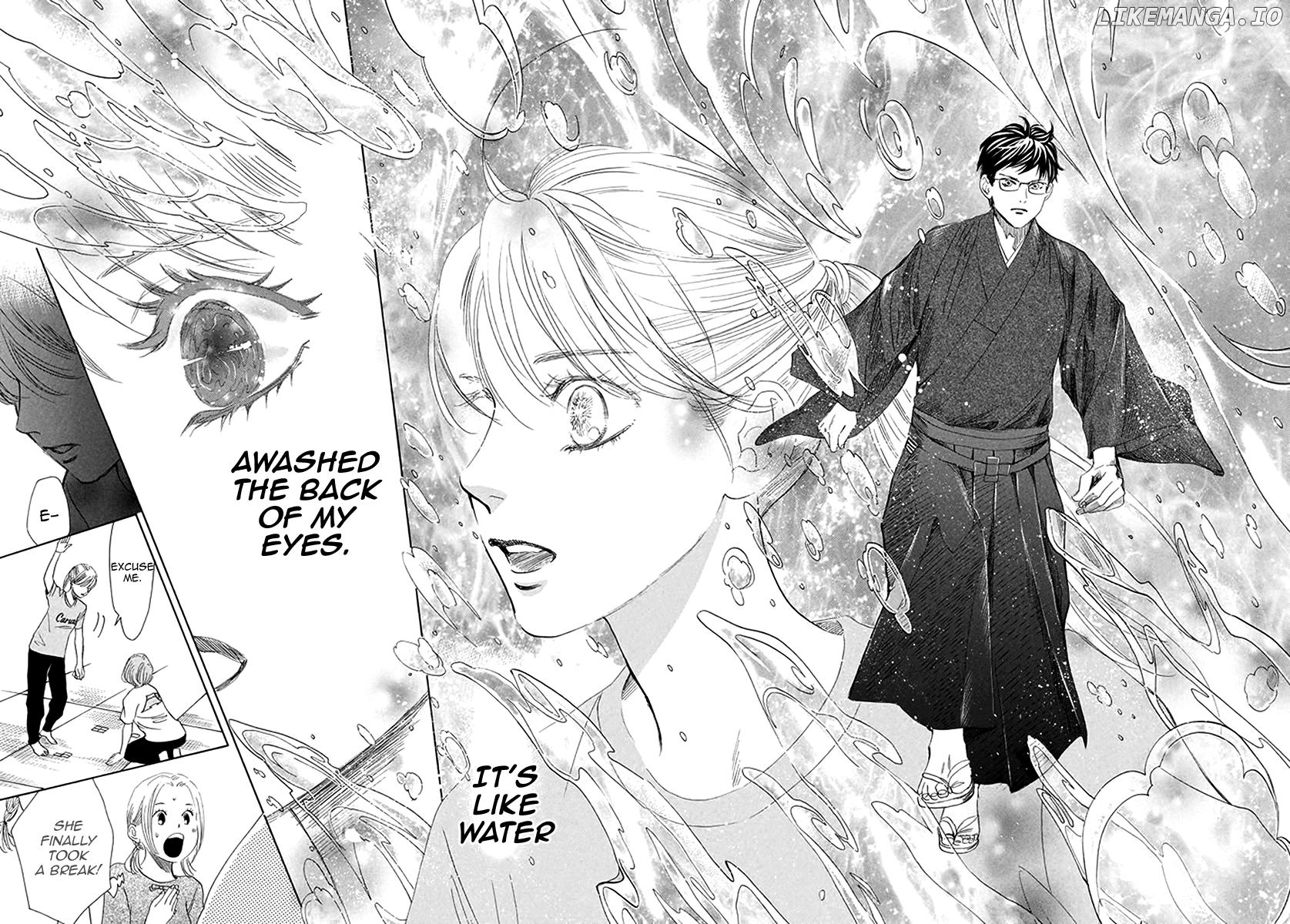 Chihayafuru - Manga chapter 188 - page 21