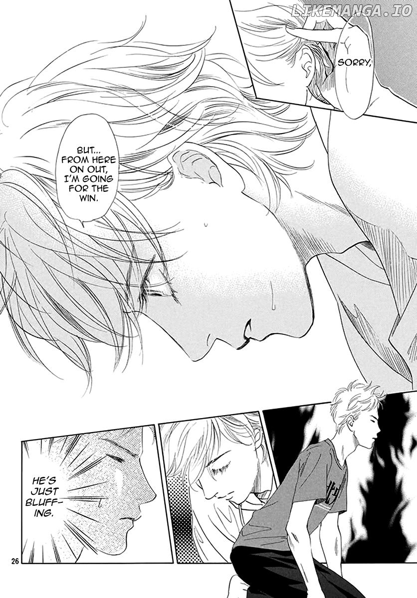 Chihayafuru - Manga chapter 188 - page 24