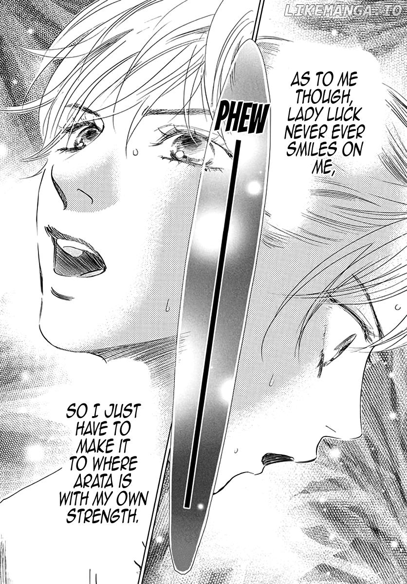 Chihayafuru - Manga chapter 188 - page 31