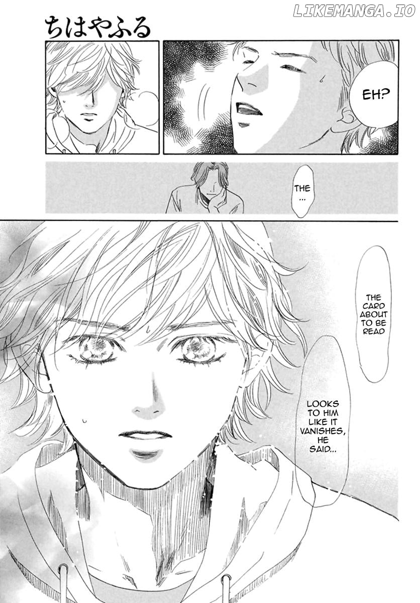 Chihayafuru - Manga chapter 189 - page 23