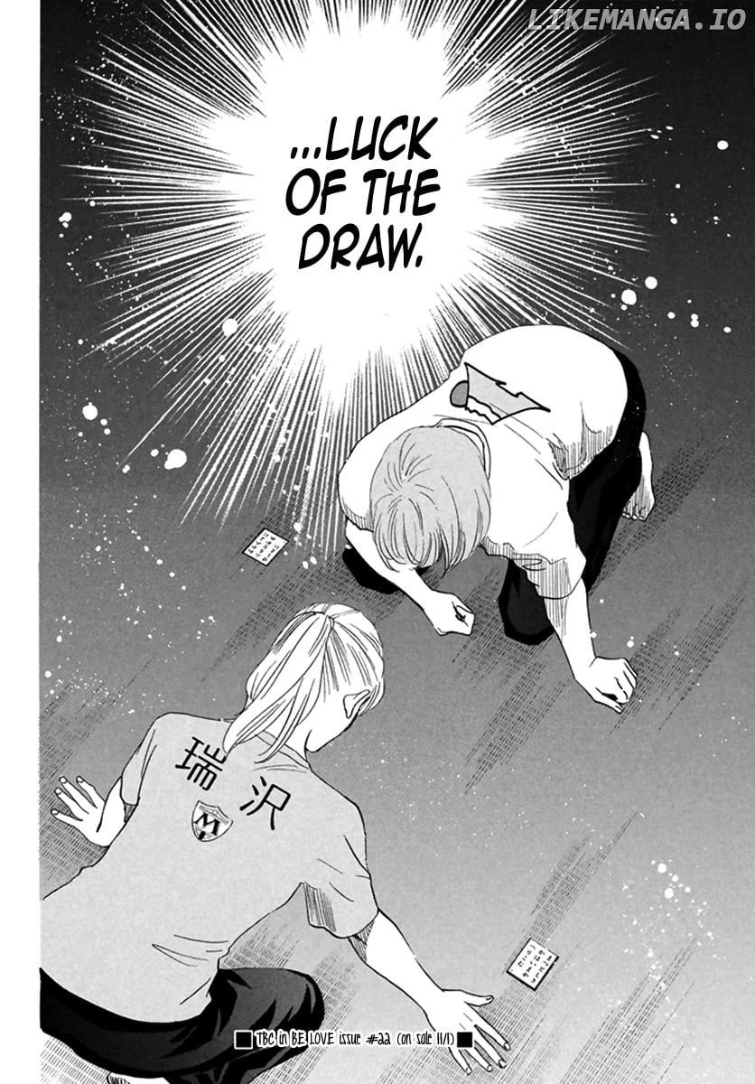 Chihayafuru - Manga chapter 189 - page 34