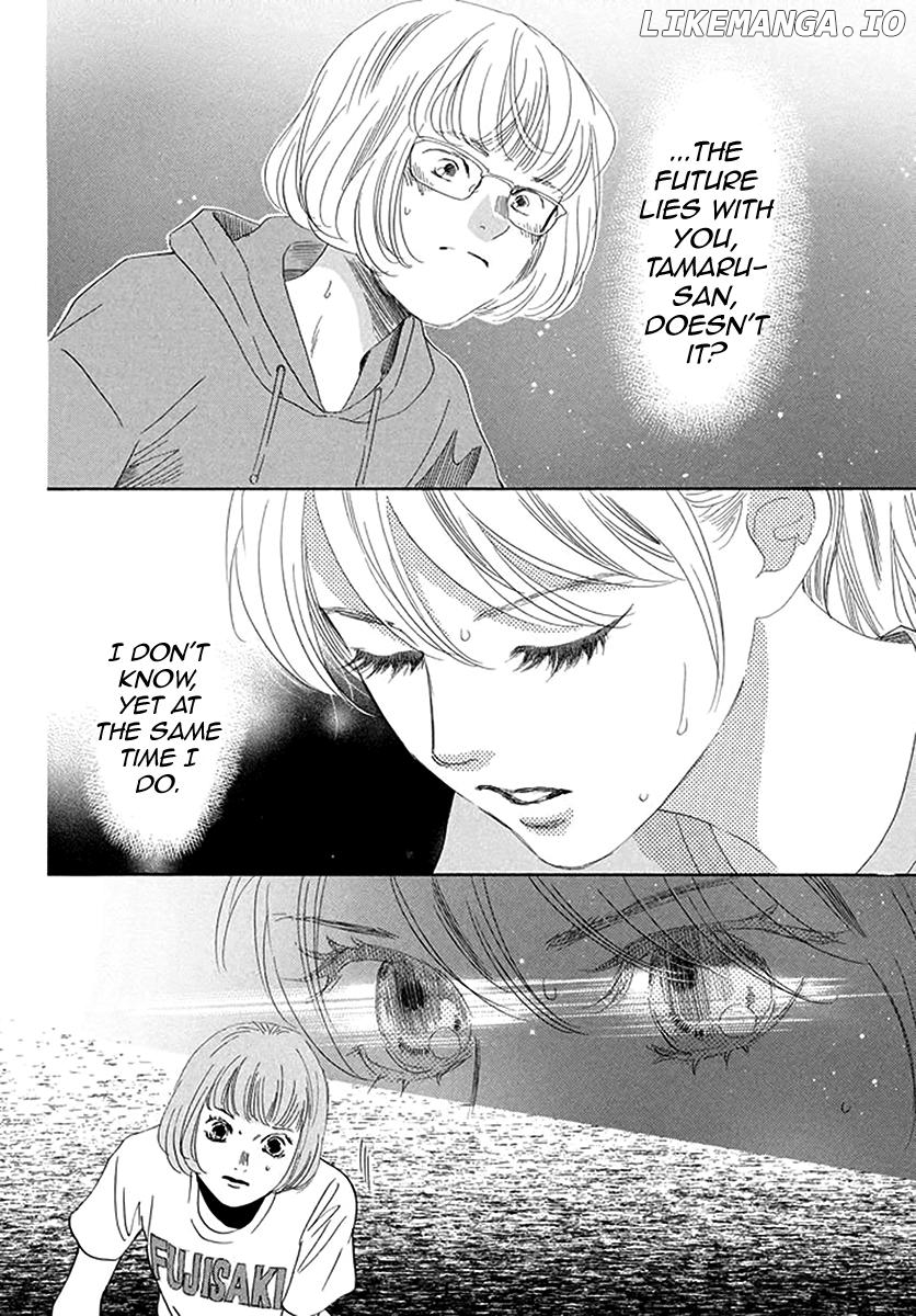 Chihayafuru - Manga chapter 190 - page 14