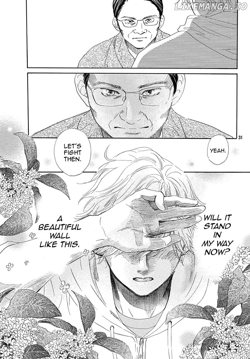 Chihayafuru - Manga chapter 190 - page 30