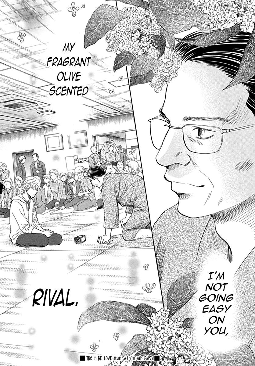 Chihayafuru - Manga chapter 190 - page 31